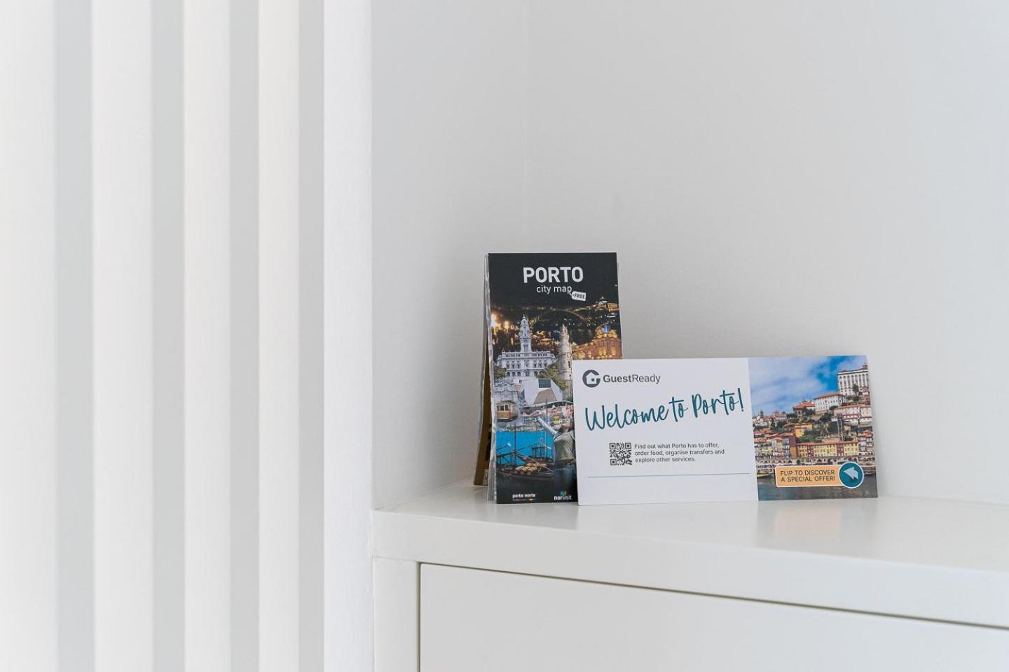 Guestready - Almada 516 Apartment Porto Bagian luar foto