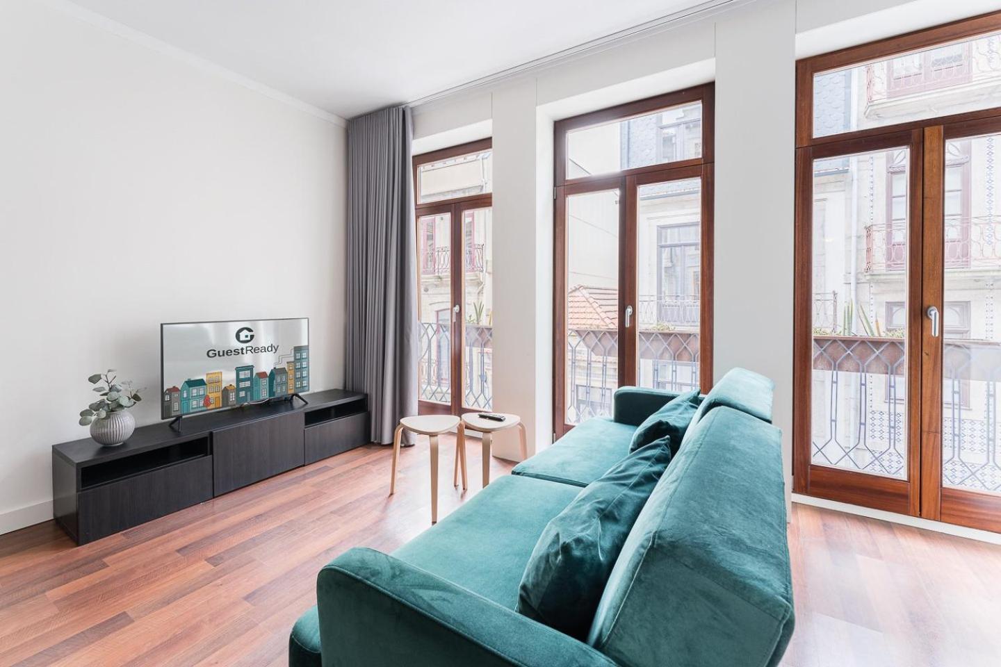 Guestready - Almada 516 Apartment Porto Bagian luar foto