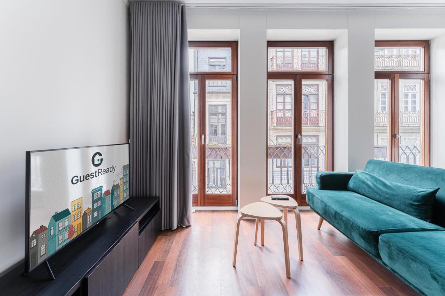 Guestready - Almada 516 Apartment Porto Bagian luar foto